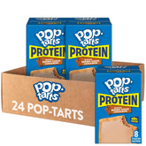 Pop-Tarts imagen frontal de caja mostrando el producto y conveniencia