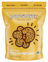 Popsmith frente del empaque mostrando 28oz y etiqueta clara, conveniencia visual