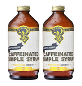 Portland Syrups frente del envase mostrando etiqueta clara y uso sencillo