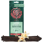 PREMA VANILLA frente del paquete manteniendo frescura