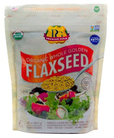 Premium Gold frente del empaque mostrando 2 lb y beneficios claros