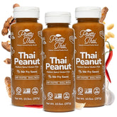Pretty Thai frente del empaque mostrando la etiqueta y beneficios claros