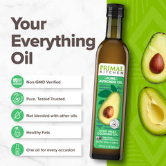 Primal Kitchen pack de dos botellas presentado para despensa
