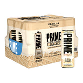 PRIME HYDRATION lata frente mostrando marca y aporte de 32 g proteína