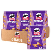 Pringles Mingles frente mostrando lata y diseño, ideal para regalos