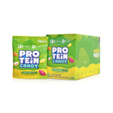 PROTEIN CANDY frontal del paquete mostrando 14 g de proteína