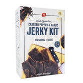 PS Seasoning empaque frontal mostrando el kit completo y conveniencia