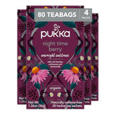 Pukka caja frontal mostrando diseño y marca, útil para identificación