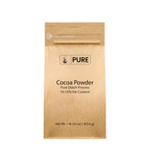 Pure Original Ingredients frente del envase resellable mostrando etiqueta y tamaño