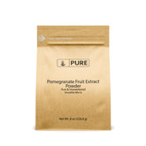 Pure Original Ingredients frasco frontal mostrando 8 oz y fácil dosificación