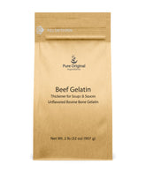 Pure Original Ingredients frente del empaque mostrando 2 lb y utilidad culinaria