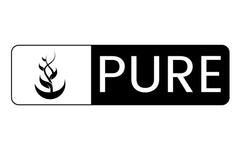 Pure Original Ingredients polvo de goma guar en uso espesa una salsa cremosa y estable
