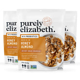 purely elizabeth empaque frontal con diseño y beneficios visibles