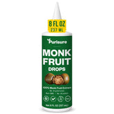 Purisure botella frontal mostrando tamaño práctico y durabilidad