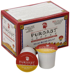 Puroast café molido textura que revela tueste profundo y sabor balanceado