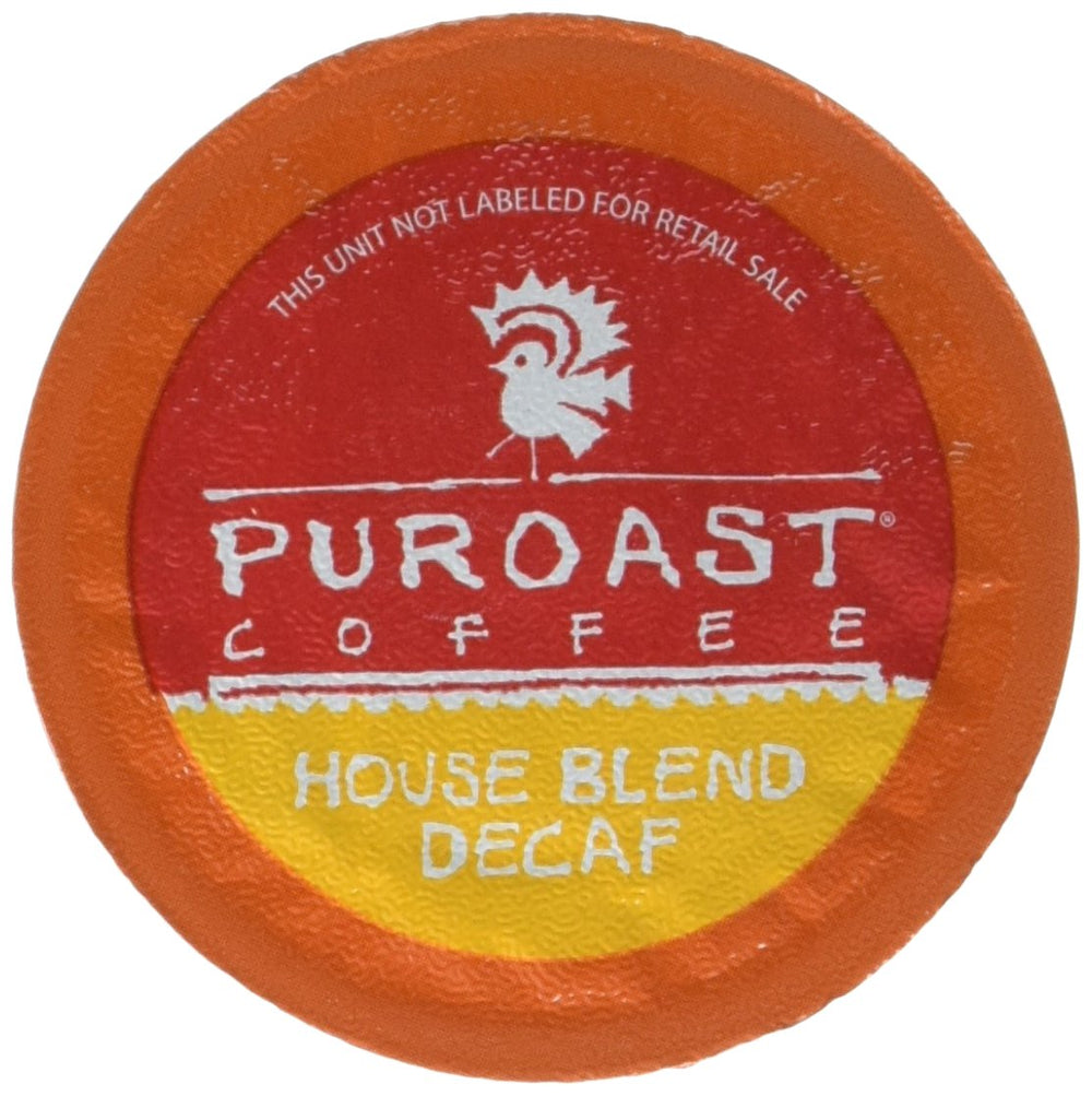 Puroast cápsula frontal mostrando diseño y conveniencia para preparación rápida