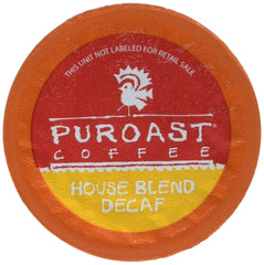 Puroast cápsula frontal mostrando diseño y conveniencia para preparación rápida
