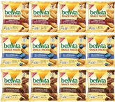 QT LIMITED Belvita frente del empaque muestra variedad y conveniencia