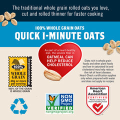 Quaker bol de desayuno con avena y frutas aporta energía matutina