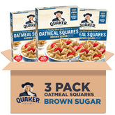 Quaker frente del empaque 14.5oz mostrando el diseño y beneficios visibles