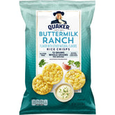 Quaker bolsa frontal ranch mostrando diseño y tamaño, ideal para llevar