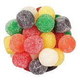 QUEEN CITY CANDY CAVE vista frontal del paquete mostrando colores surtidos y marca