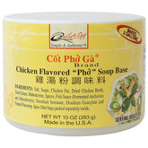 Quoc Viet Foods frasco frente mostrando etiqueta y beneficio de sabor auténtico