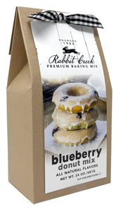 Rabbit Creek embalaje frontal de la mezcla blueberry con beneficio de preparación fácil