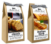 Rabbit Creek frente del empaque mostrando el pack variedad y beneficios rápidos