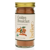 Rachel Beller's Power Pantry envase frontal mostrando la mezcla sin sal