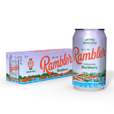 RAMBLER lata frente muestra diseño y refresco inmediato