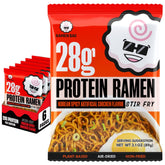 Ramen Bae paquete frontal mostrando diseño y beneficio proteína alta