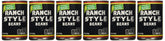 Ranch Style lata frontal mostrando 15 oz y etiqueta clara para almacenaje práctico