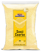 Rani Sooji paquete frontal mostrando peso y marca para compra segura
