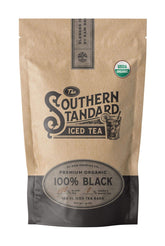 Raw Brewing Company paquete frontal The Southern Standard, visión clara del producto y ahorro