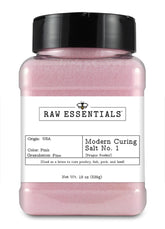 Raw Essentials botella frontal mostrando 19 onzas y diseño identificable