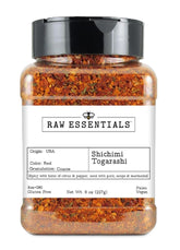 Raw Essentials envase frontal mostrando marca y tamaño, útil para identificar producto