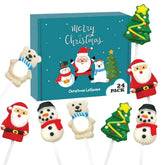 RBBZ Party paquete frontal mostrando 24 paletas, ideal para fiestas