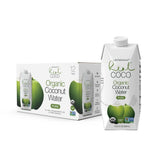 Life Refreshed Real Coco envase frontal 500 mL mostrando etiqueta clara y naturalidad