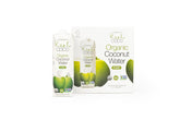 Real Coco pack de 6 botellas 1L mostrando conveniencia y ahorro