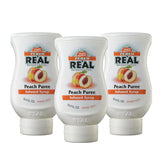 Reàl Infused Exotics pack frontal muestra tres botellas, ideal para bares