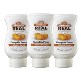 Reàl Infused Exotics botella frontal mostrando etiqueta y beneficio de sabor auténtico