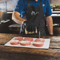 recteq Chef Greg's 4 Letter BBQ Rub textura de especias a detalle resaltando aroma y color