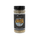 recteq Colden's Freakin' Greek Rub empaque frontal muestra sabor mediterráneo