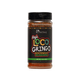 recteq Ray's Loco Gringo envase frontal muestra diseño y uso claro