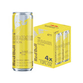 Red Bull Sudachi lata frontal mostrando diseño veraniego y reconocimiento de marca