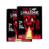 Red Hot Reaper frente del paquete mostrando diseño y advertencias