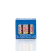 Redmond pocket shaker frontal mostrando envase práctico y sabor natural