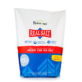 REDMOND empaque frontal 10 lb muestra cantidad y sello natural