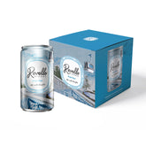 Revello frente de lata que muestra diseño premium y sabor picante